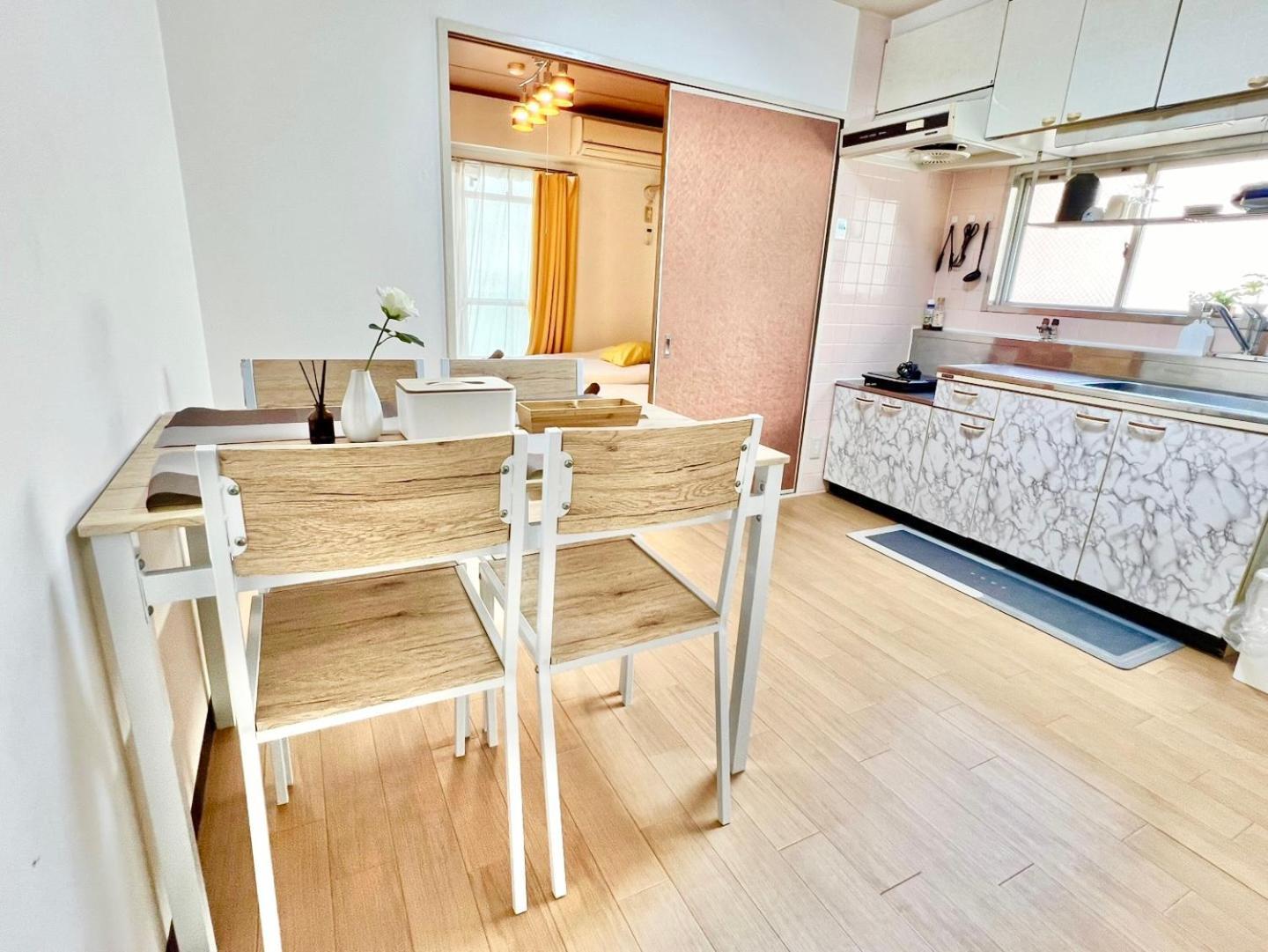 Apartemen 난바 앞 편안한 집 F403 *