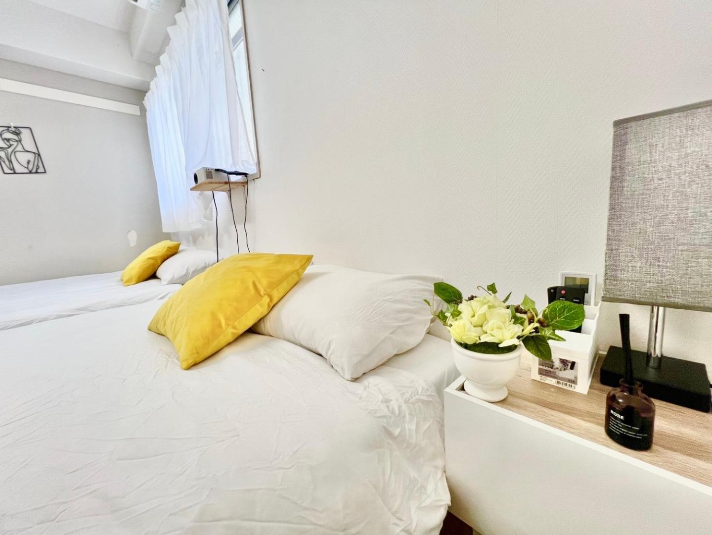 Apartemen 난바 앞 편안한 집 F403
