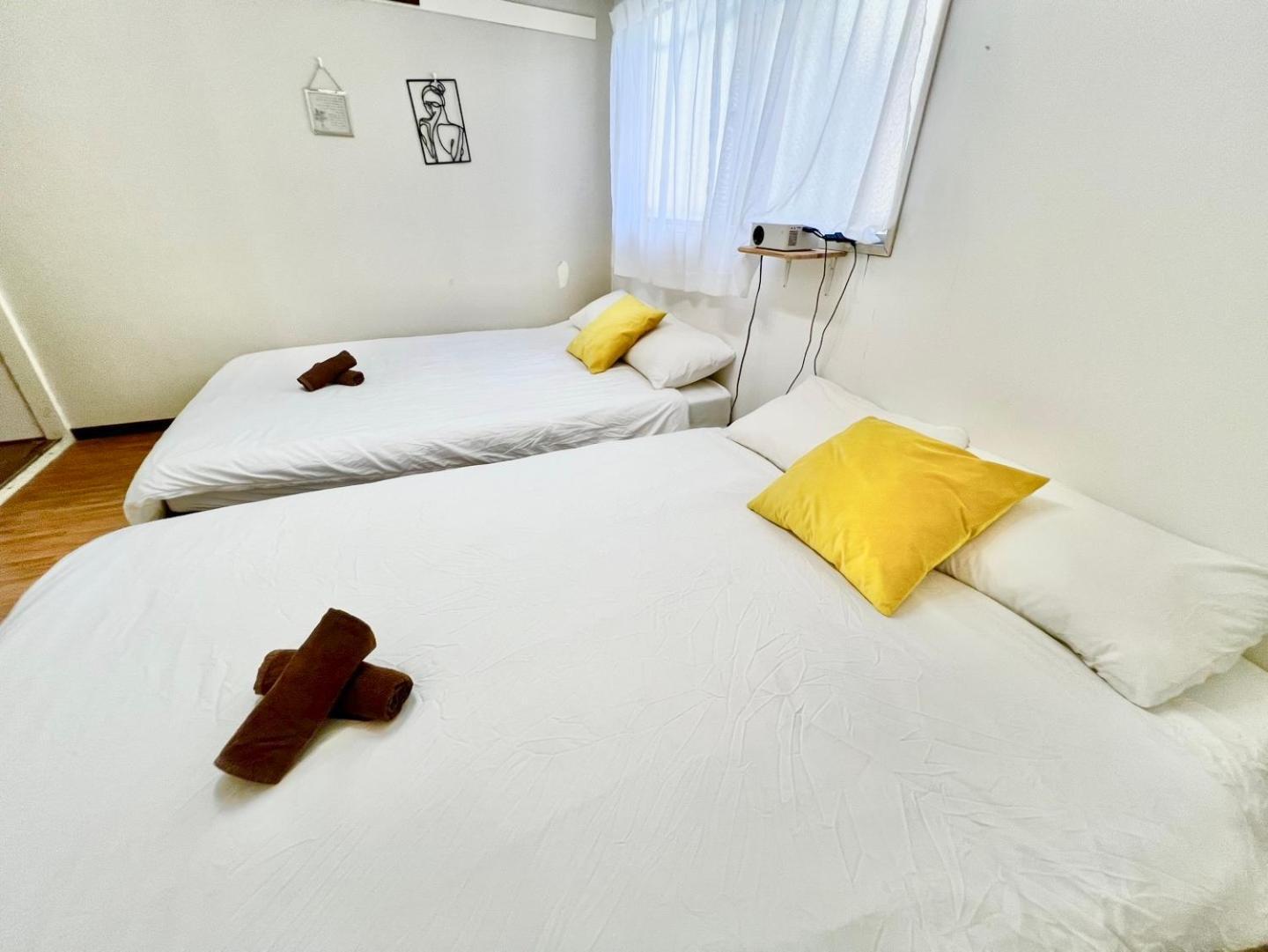 Apartemen 난바 앞 편안한 집 F403 Osaka