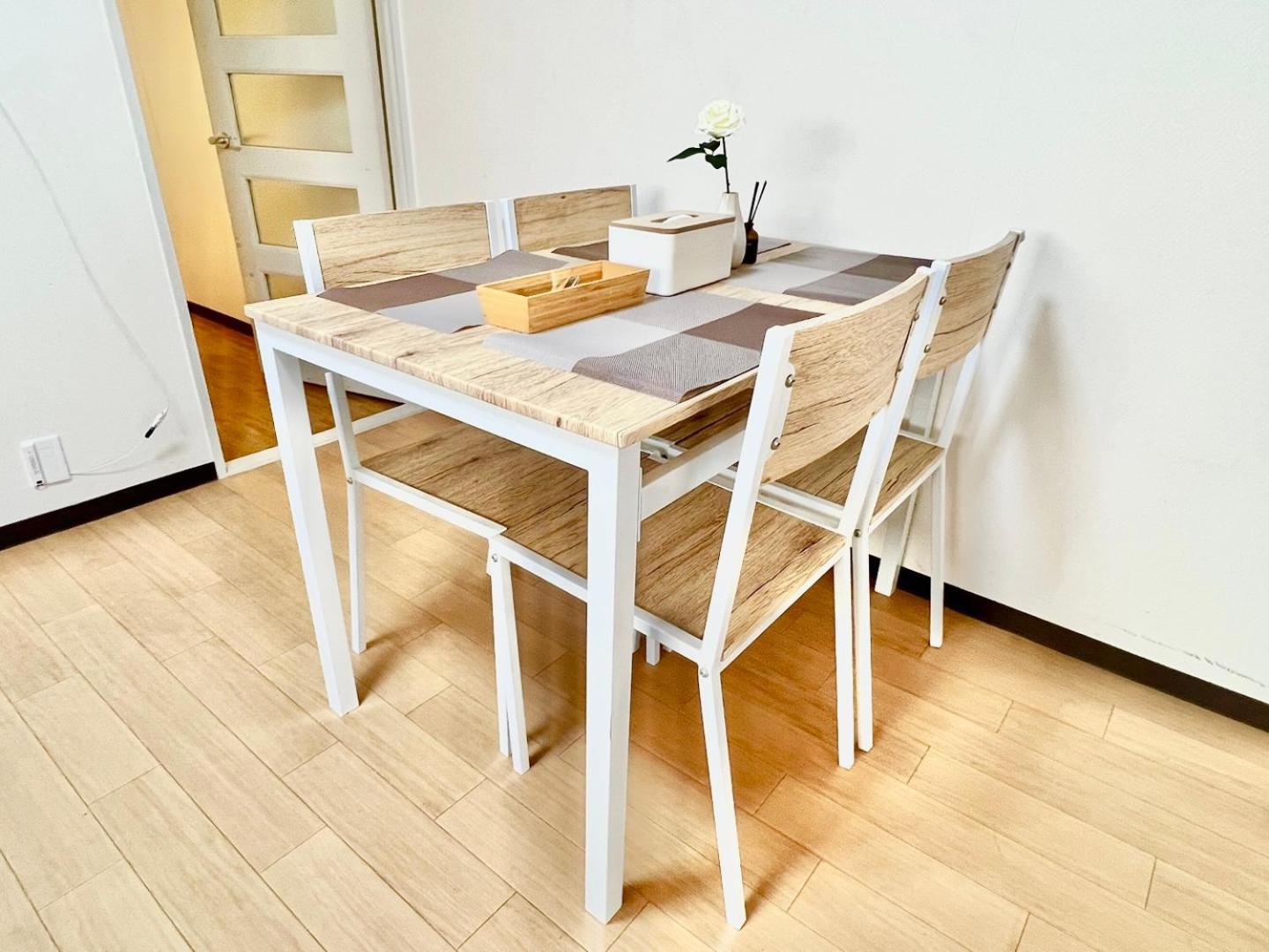 난바 앞 편안한 집 F403 Apartemen Osaka